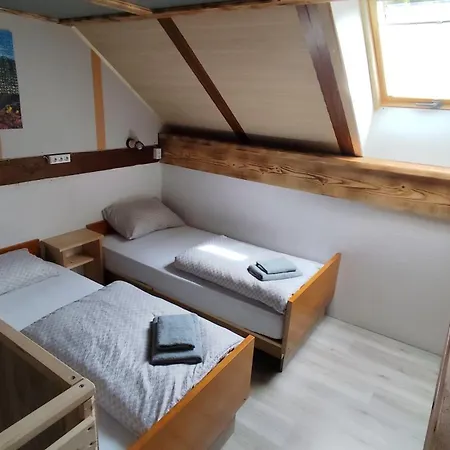 Domacija Markc ファームステイ