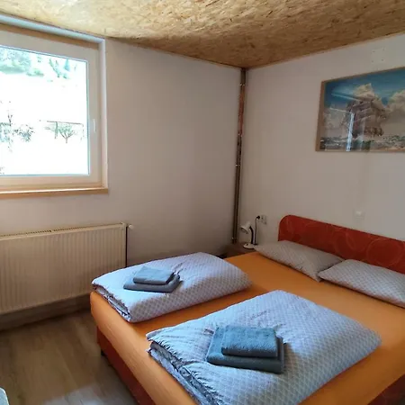 Domacija Markc Farmház *