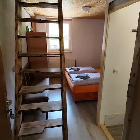 Farmház Domacija Markc Železniki