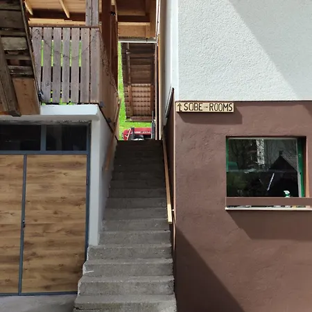 Domacija Markc * ゴレンスカ地方