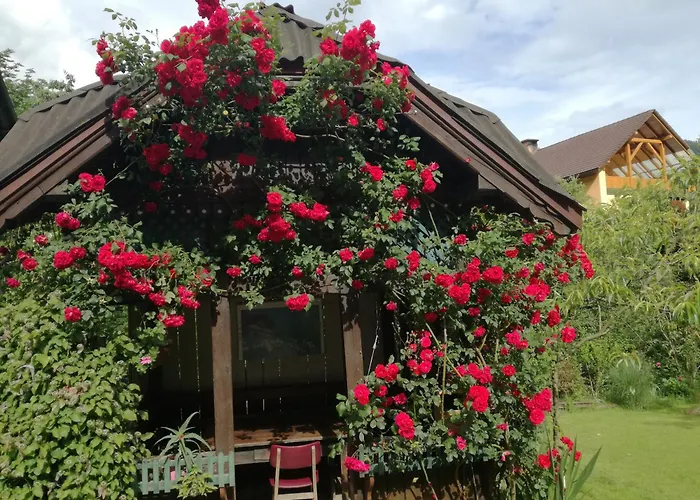 Domacija Markc Vakantieboerderij Zelezniki