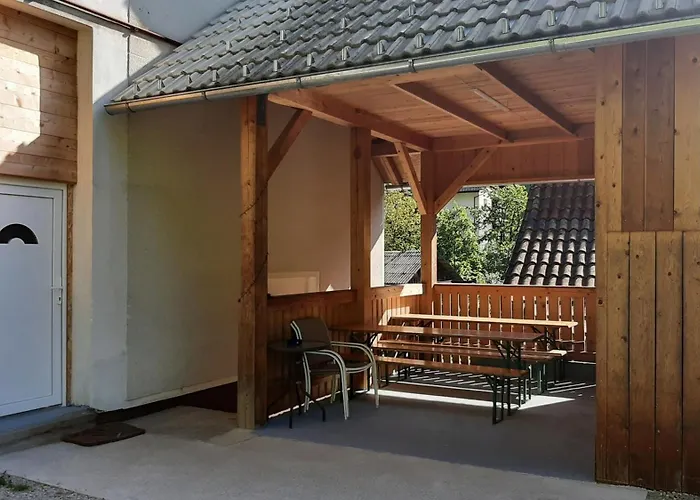 Vakantieboerderij Domacija Markc Zelezniki