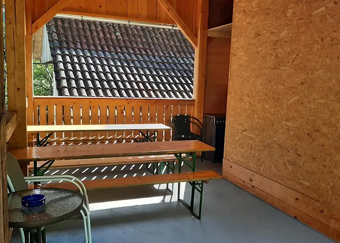 Domacija Markc * Zelezniki