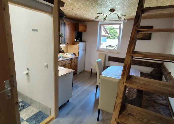 Vakantieboerderij Domacija Markc