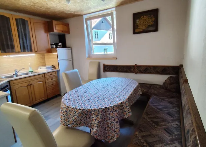 Domacija Markc Vakantieboerderij