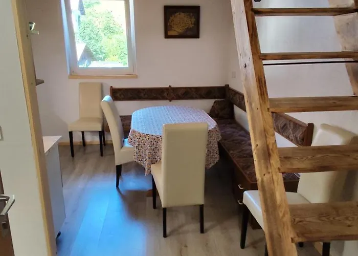 Vakantieboerderij Domacija Markc Zelezniki