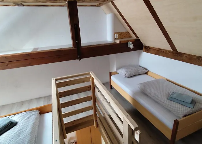 Vakantieboerderij Domacija Markc *