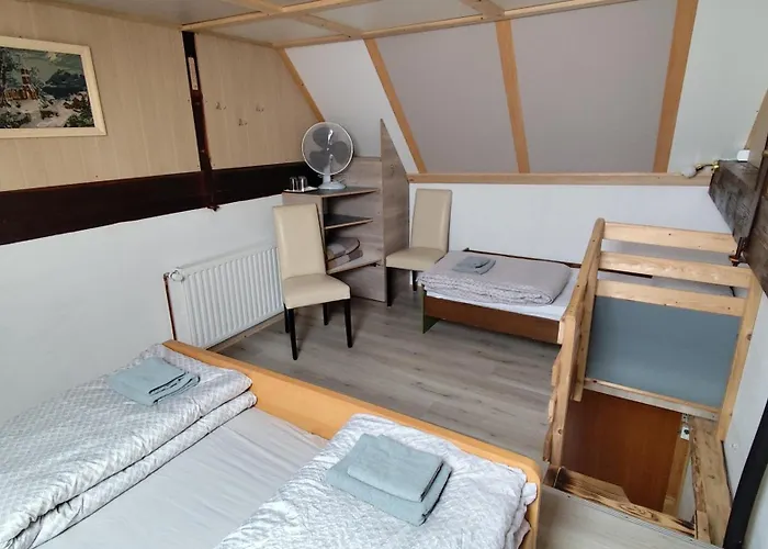 Domacija Markc Vakantieboerderij Zelezniki