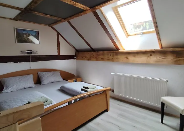 Vakantieboerderij Domacija Markc Zelezniki