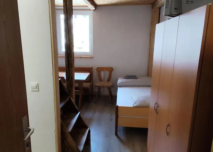 Domacija Markc Zelezniki