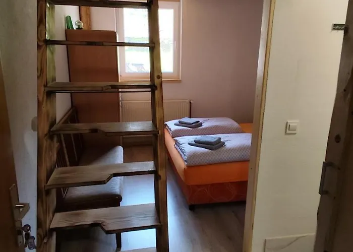 Vakantieboerderij Domacija Markc Zelezniki